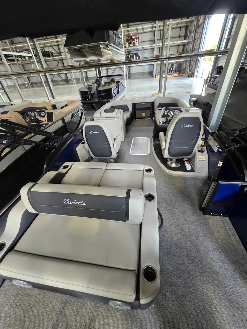 Slide: The Image of Barletta Cabrio 20UC 2026 - 6