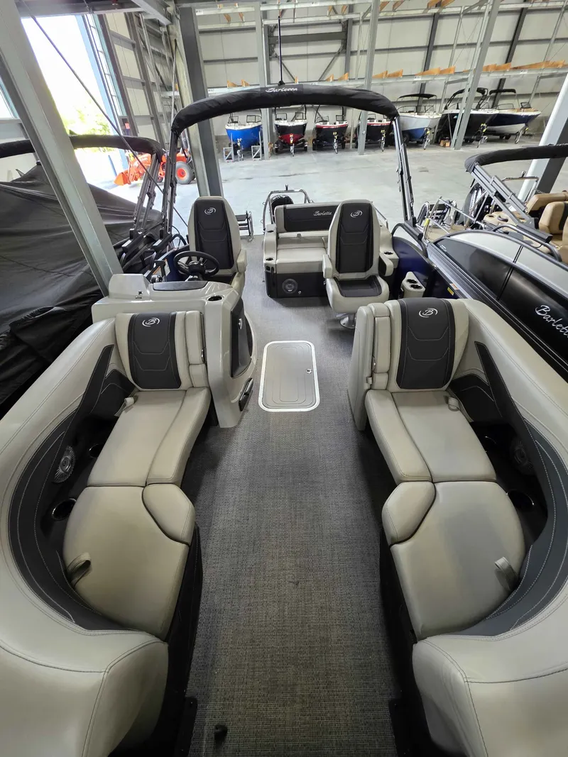 Slide: The Image of Barletta Cabrio 20UC 2026 - 7