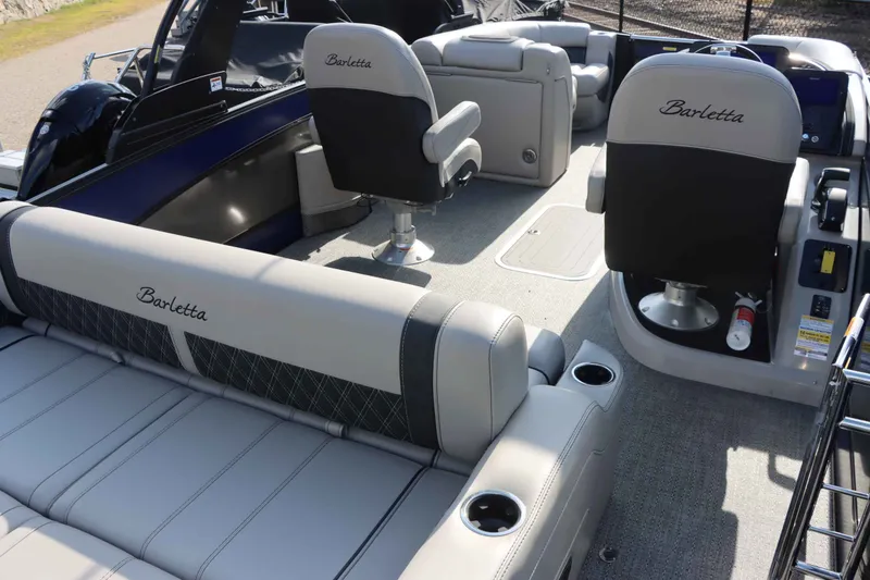 Slide: The Image of Barletta Lusso 23UC 2026 - 11