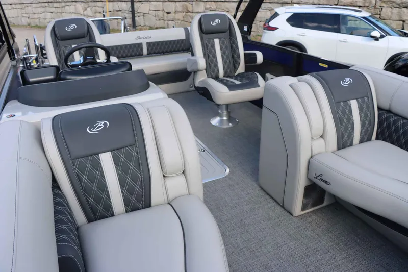 Slide: The Image of Barletta Lusso 23UC 2026 - 24