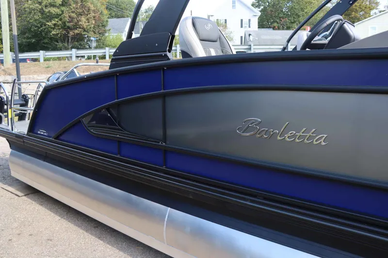 Slide: The Image of Barletta Lusso 23UC 2026 - 5