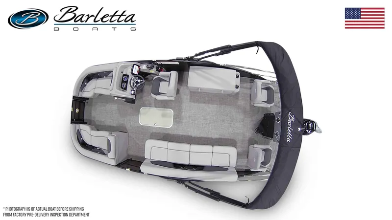 Slide: The Image of Barletta Aria 22CC 2026 - 24