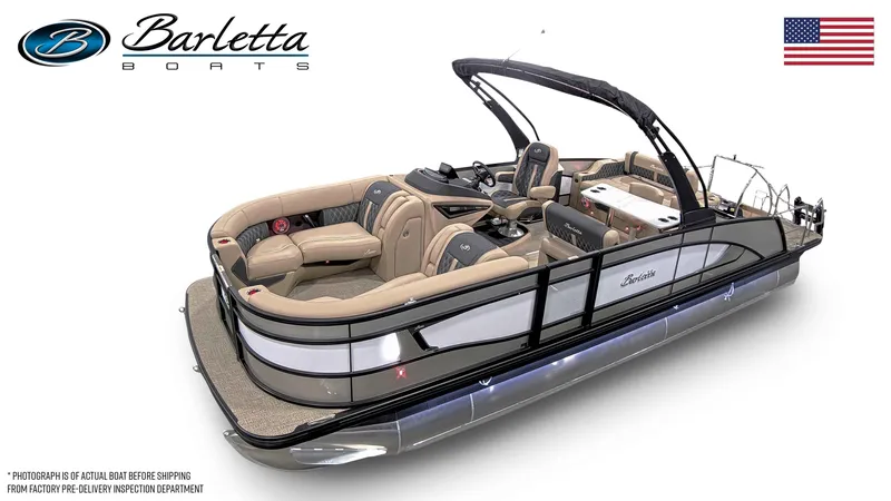 Slide: The Image of Barletta Lusso 25UE 2026 - 12