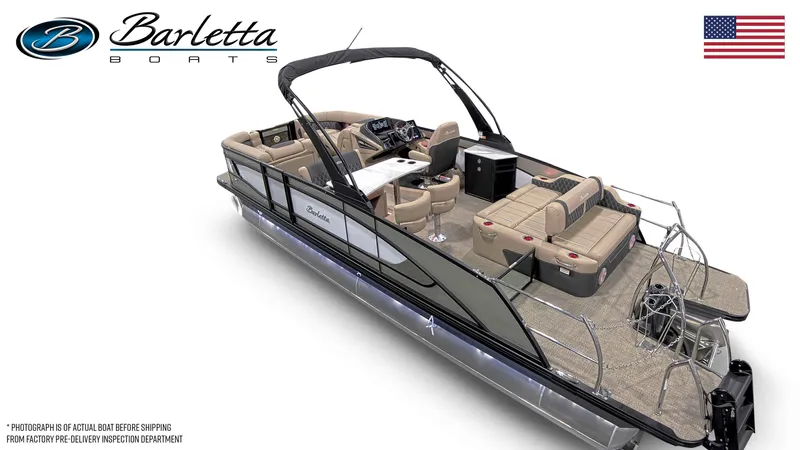 Slide: The Image of Barletta Lusso 25UE 2026 - 13