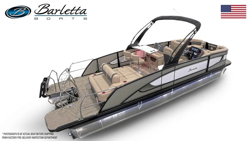 Slide: The Image of Barletta Lusso 25UE 2026 - 15