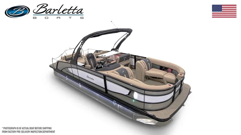 Slide: The Image of Barletta Lusso 25UE 2026 - 16