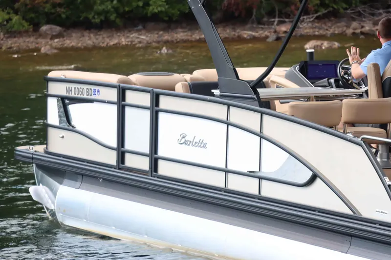 Slide: The Image of Barletta Lusso 25UE 2026 - 4