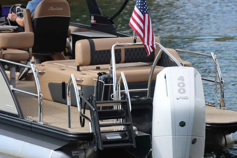 Slide: The Image of Barletta Lusso 25UE 2026 - 5