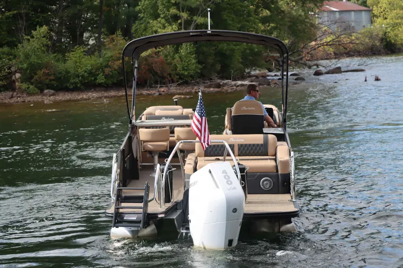 Slide: The Image of Barletta Lusso 25UE 2026 - 7