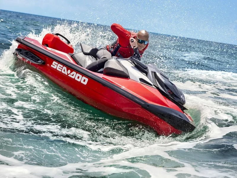 Slide: The Image of Sea-Doo RXP-X 325 Tech Package 2024 - 10