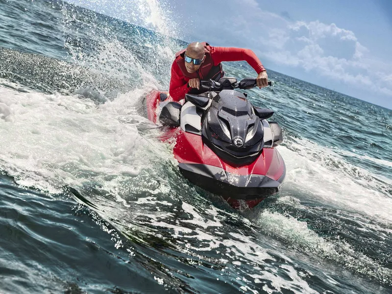 Slide: The Image of Sea-Doo RXP-X 325 Tech Package 2024 - 11