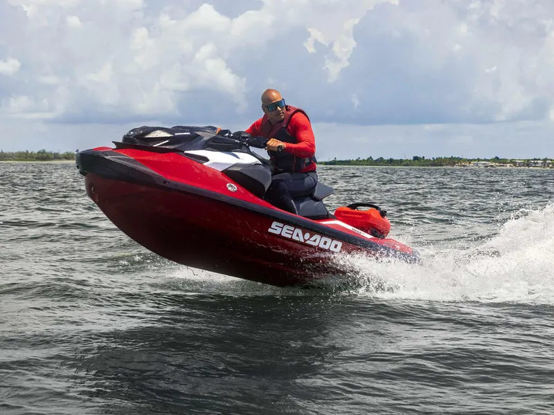 Slide: The Image of Sea-Doo RXP-X 325 Tech Package 2024 - 12
