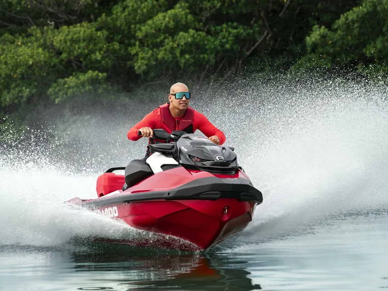 Slide: The Image of Sea-Doo RXP-X 325 Tech Package 2024 - 7