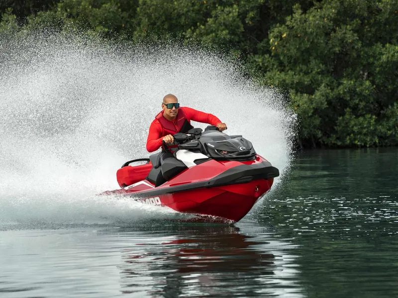 Slide: The Image of Sea-Doo RXP-X 325 Tech Package 2024 - 8