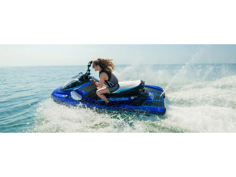 Slide: The Image of Yamaha JetBlaster 2024 - 10