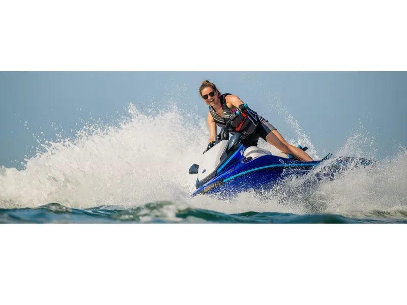 Slide: The Image of Yamaha JetBlaster 2024 - 9