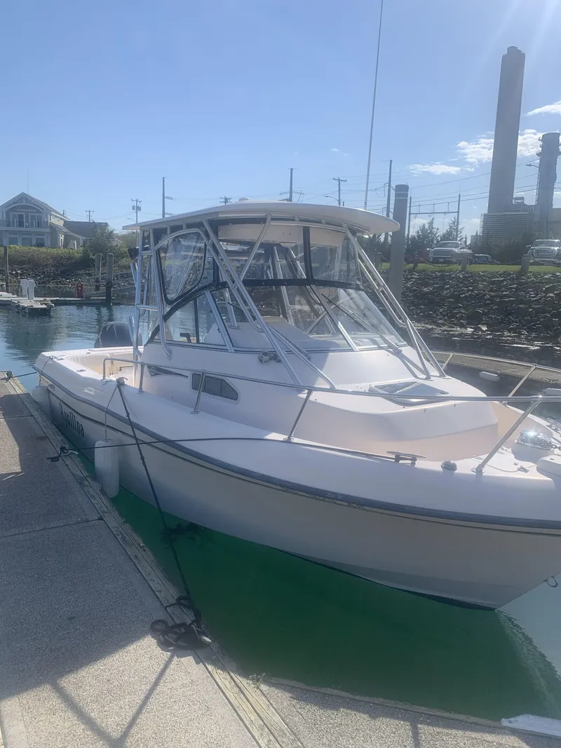 Slide: The Image of Starboard at dock - 2