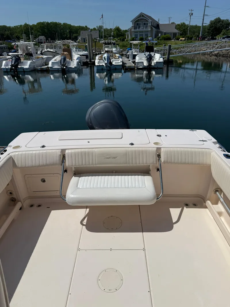 Slide: The Image of Cockpit aft - 7