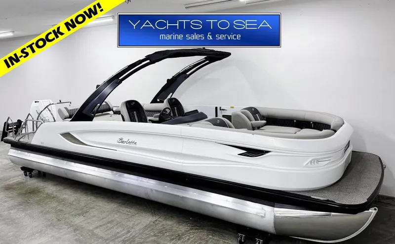 The Image of 2025 Barletta Reserve Leggera R26UCA White - 0