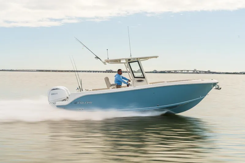 Slide: The Image of Sailfish 252 CC 2026 - 0