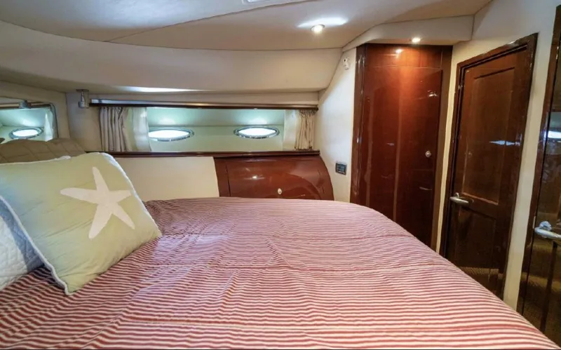 Slide: The Image of Sea Ray 58 Sedan Bridge 2008 - 53