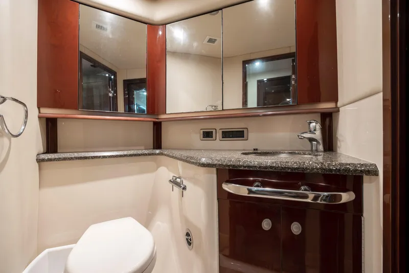 Slide: The Image of Sea Ray 58 Sedan Bridge 2008 - 58