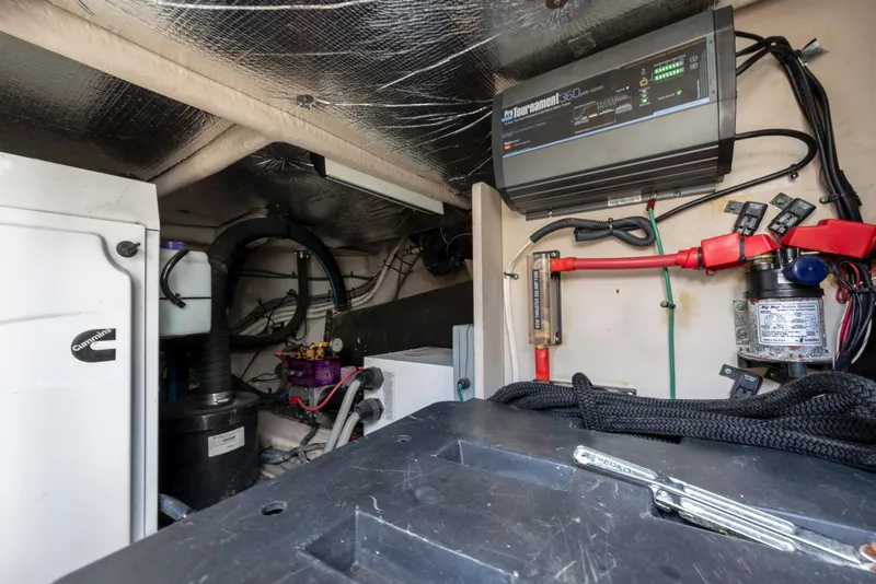 Slide: The Image of Sea Ray 58 Sedan Bridge 2008 - 60