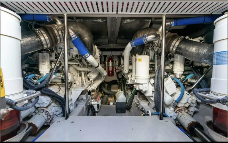 Slide: The Image of Sea Ray 58 Sedan Bridge 2008 - 65