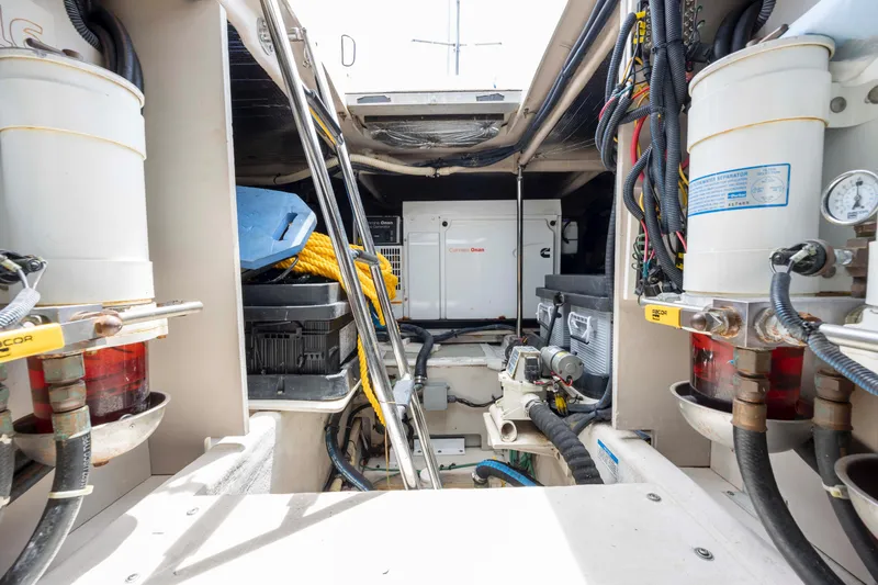 Slide: The Image of Sea Ray 58 Sedan Bridge 2008 - 66