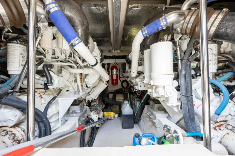 Slide: The Image of Sea Ray 58 Sedan Bridge 2008 - 67