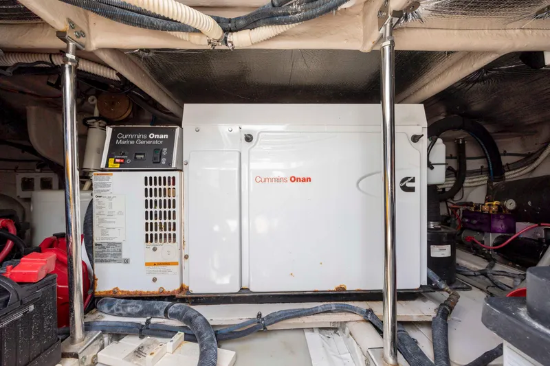 Slide: The Image of Sea Ray 58 Sedan Bridge 2008 - 68