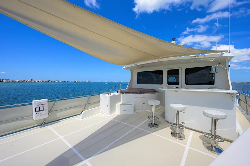 Slide: The Image of Marlow 97 Explorer 2011 - 59