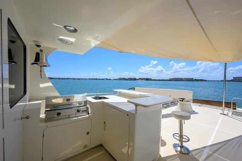 Slide: The Image of Marlow 97 Explorer 2011 - 62