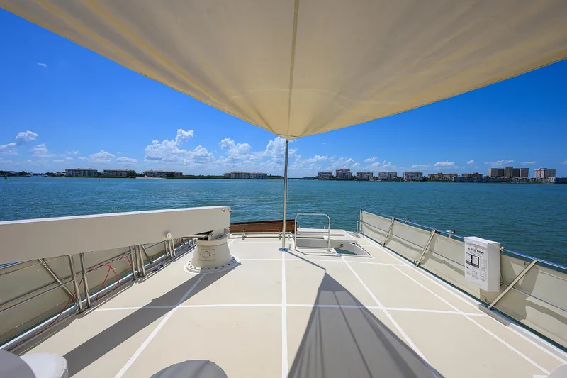 Slide: The Image of Marlow 97 Explorer 2011 - 63