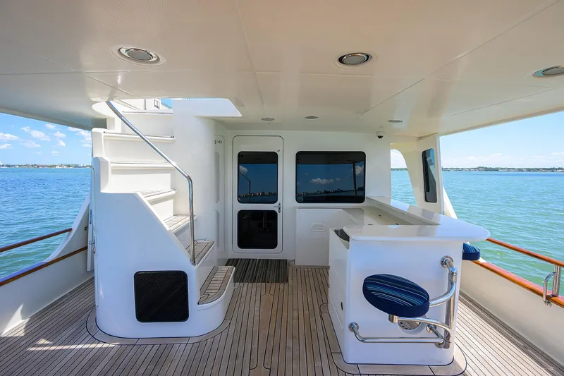 Slide: The Image of Marlow 97 Explorer 2011 - 65