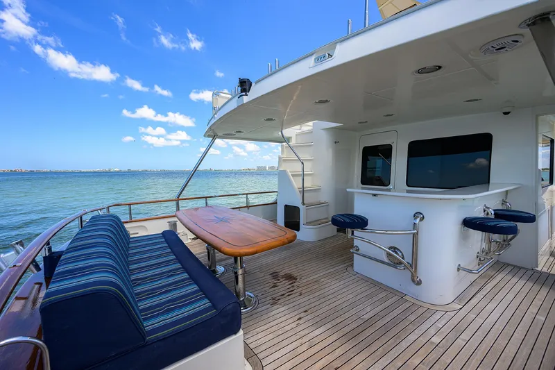 Slide: The Image of Marlow 97 Explorer 2011 - 67