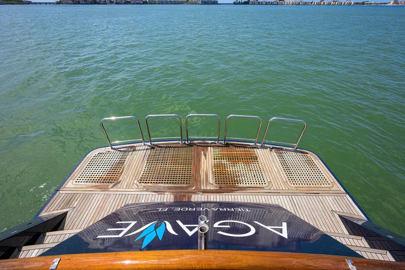 Slide: The Image of Marlow 97 Explorer 2011 - 78