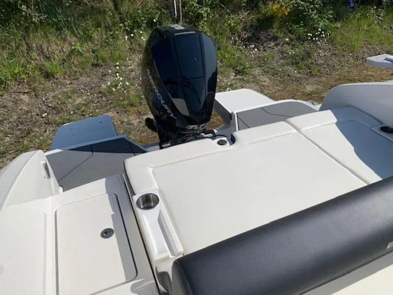 Slide: The Image of Bayliner DX 2200 2020 - 11