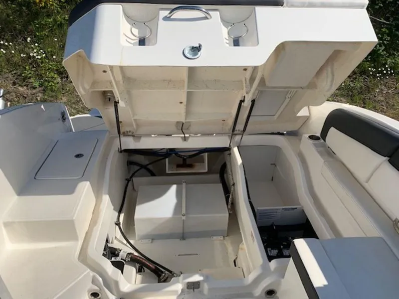 Slide: The Image of Bayliner DX 2200 2020 - 9