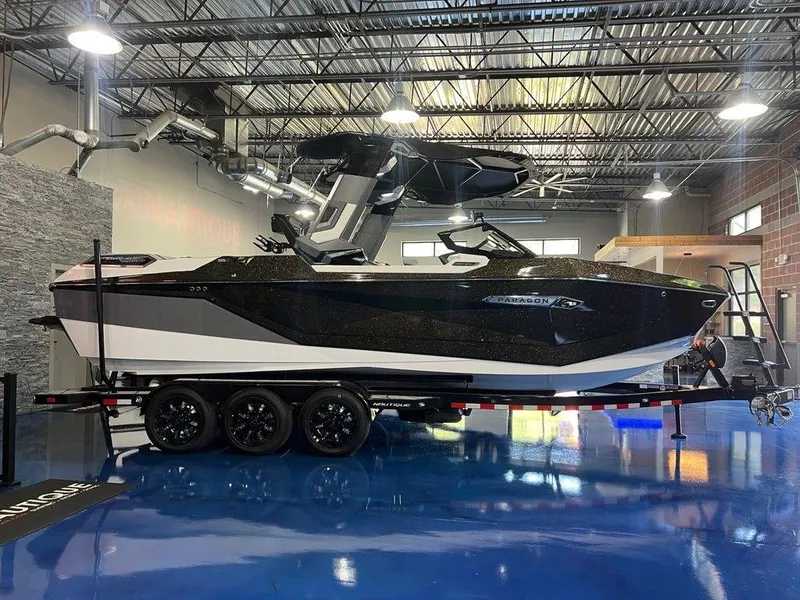 Slide: The Image of Nautique Super Air Nautique G25 Paragon 2025 - 1