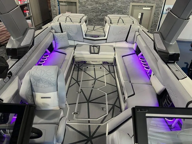 Slide: The Image of Nautique Super Air Nautique G25 Paragon 2025 - 10
