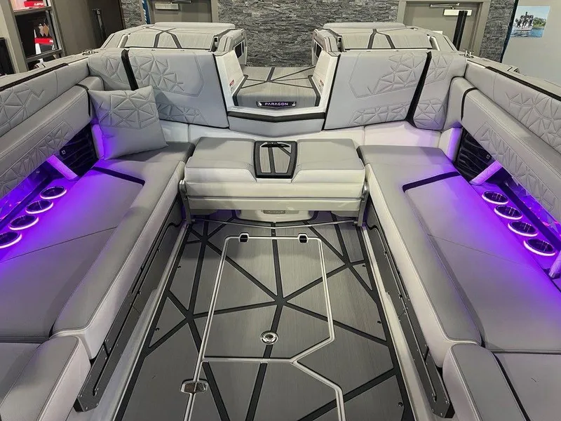 Slide: The Image of Nautique Super Air Nautique G25 Paragon 2025 - 11