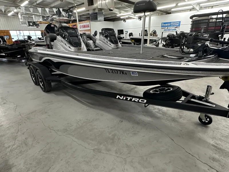 Slide: The Image of Nitro Z19 Pro 2024 - 5