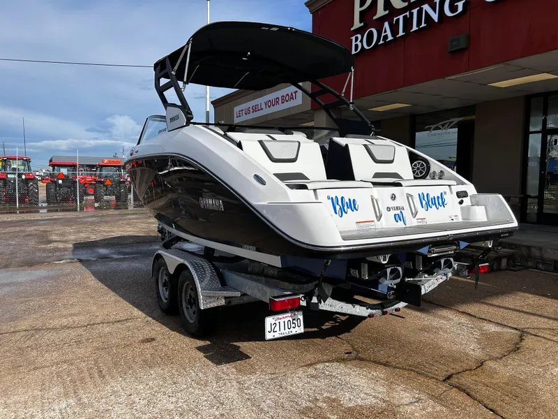 Slide: The Image of Yamaha 222SD 2023 - 10