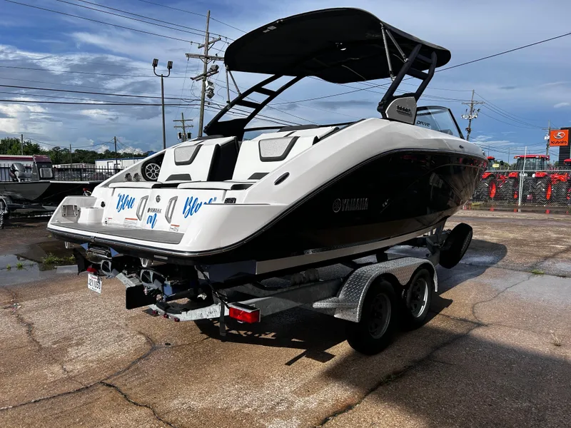 Slide: The Image of Yamaha 222SD 2023 - 8