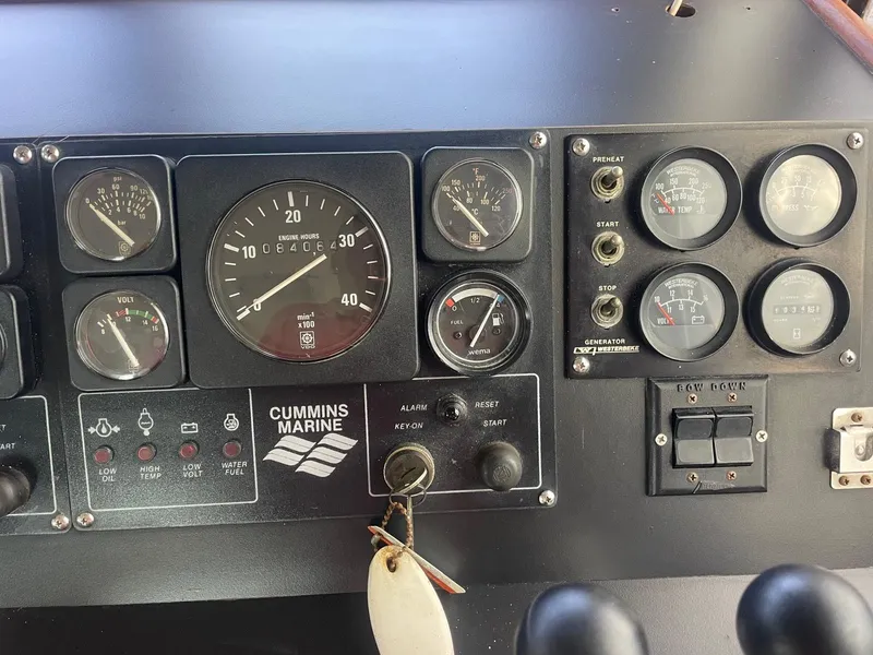 Slide: The Image of Jefferson Sundeck 1992 - 13