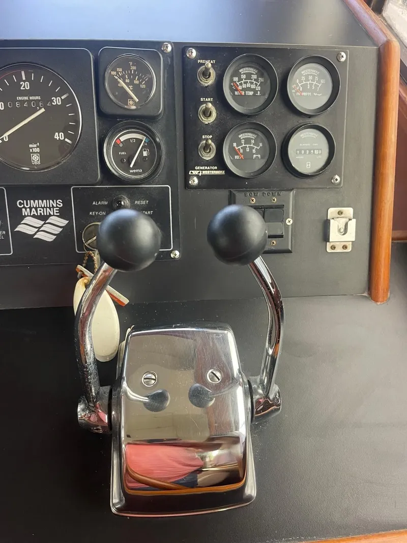 Slide: The Image of Jefferson Sundeck 1992 - 16