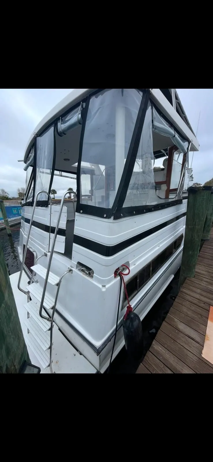 Slide: The Image of Jefferson Sundeck 1992 - 3