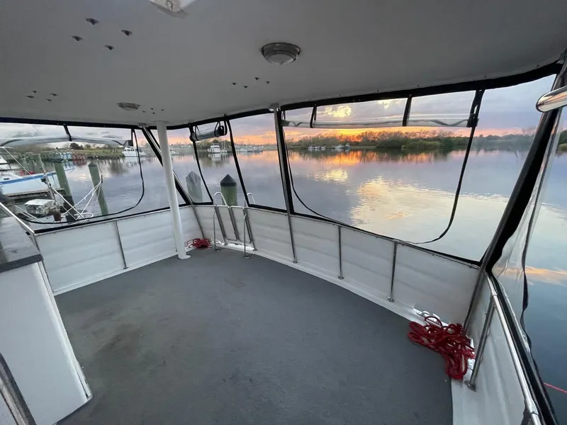 Slide: The Image of Jefferson Sundeck 1992 - 6