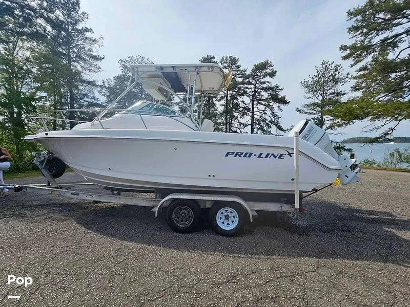Slide: The Image of 2001 Pro-Line 23 Walkaround for sale in Buford, GA - 1